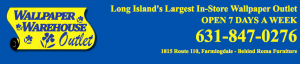 Long Island, Wallpaper Warehouse & Blinds Store